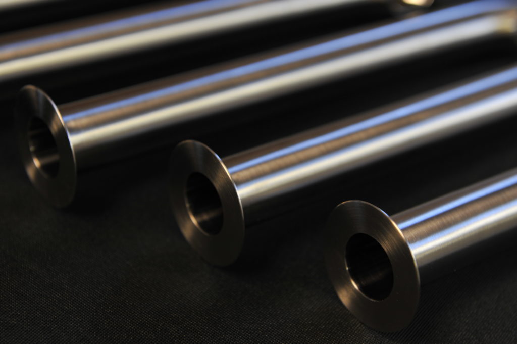 Sanitary Dip Tubes 1 High Purity Systems, Inc.